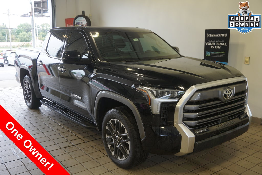 Used 2024 Toyota Tundra Limited
