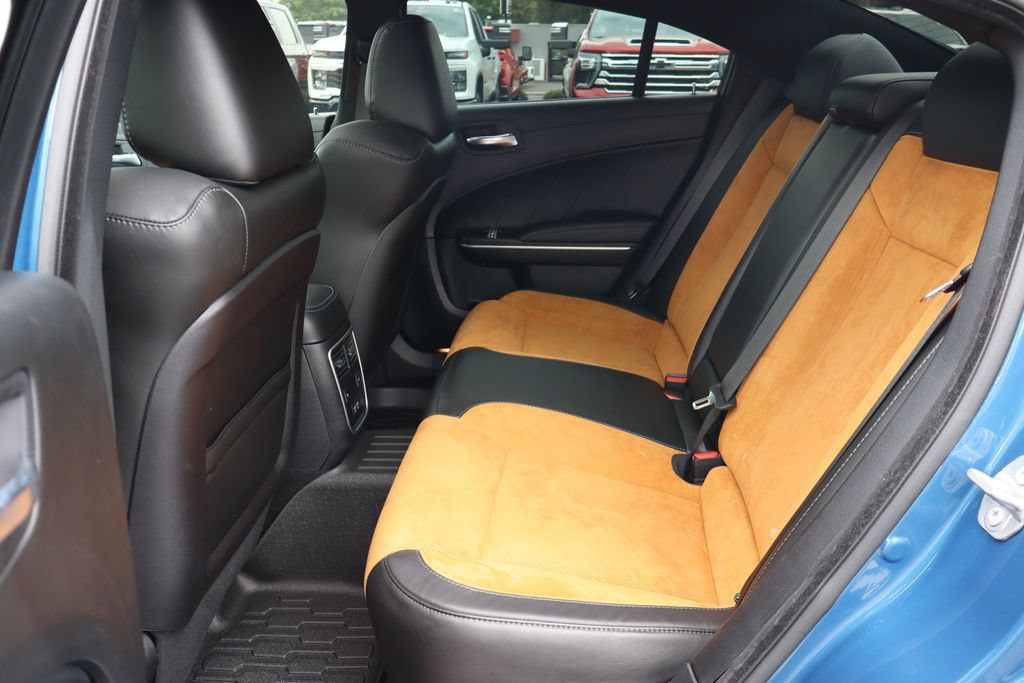 Used 2021 Dodge Charger Scat Pack w/ Plus Group RWD image 28