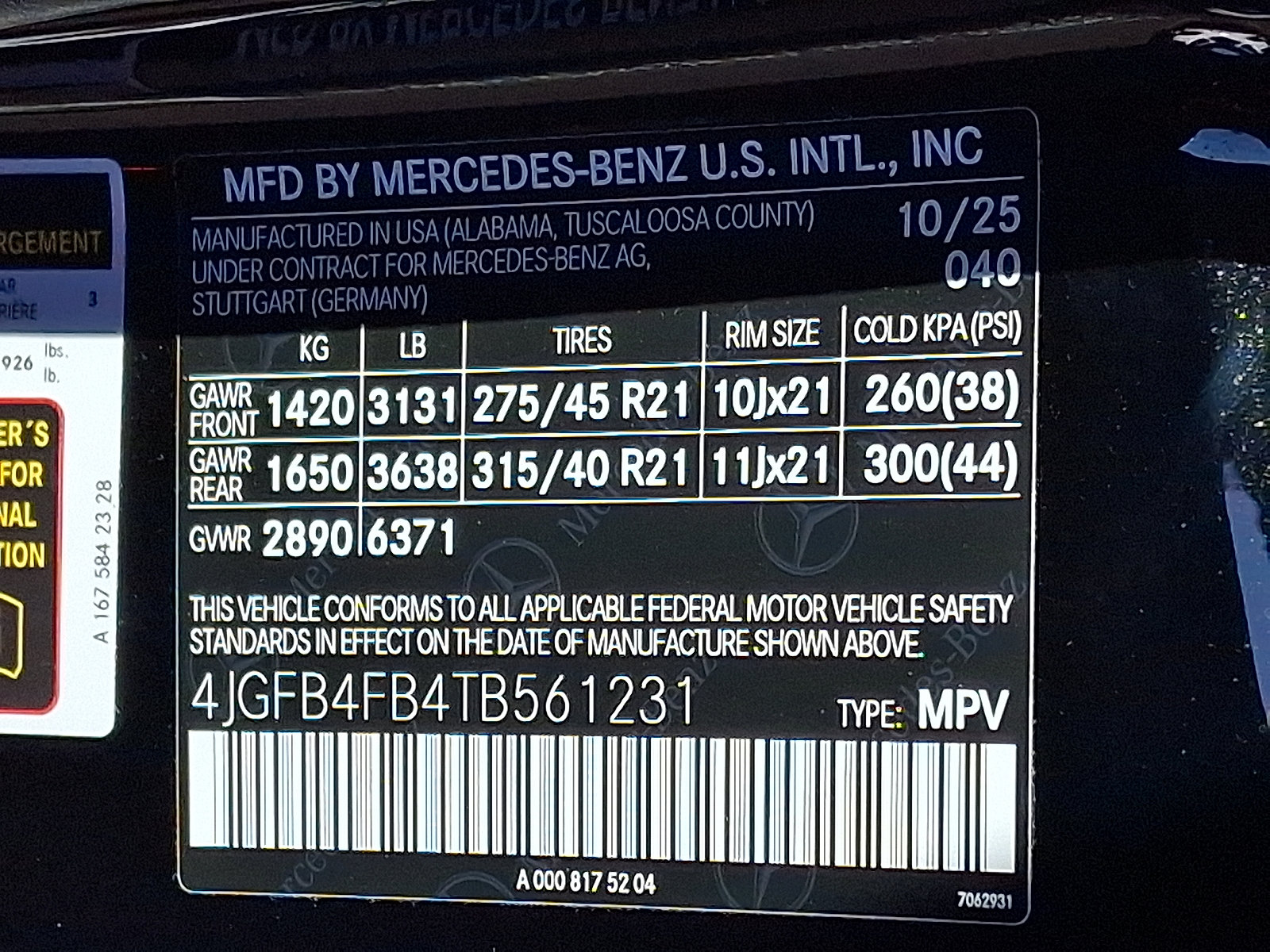 New 2026 Mercedes-Benz GLE 350 4MATIC image 22