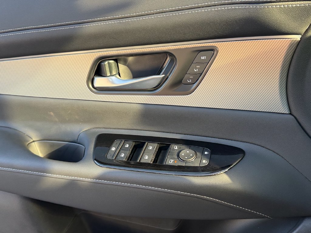 New 2027 Nissan Murano SL AWD/4WD image 8