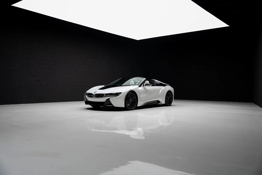 Used 2019 BMW i8 Roadster AWD/4WD image 47