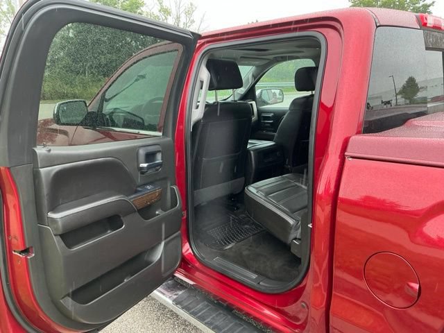 Used 2018 GMC Sierra 1500 Denali AWD/4WD image 16