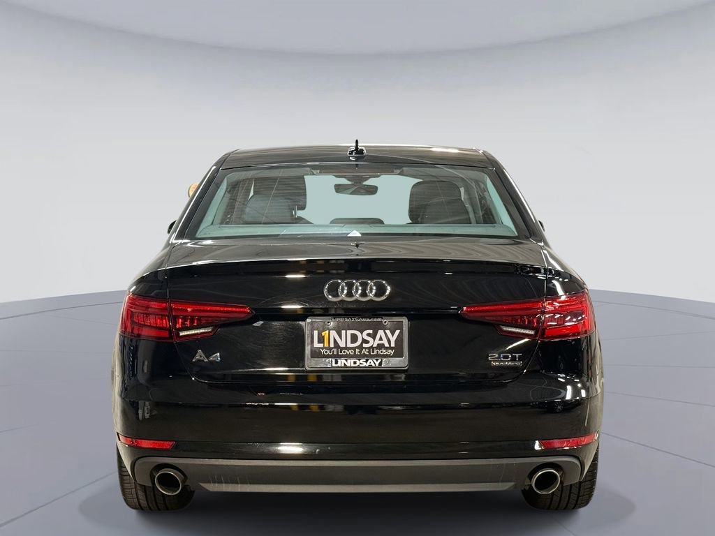 Used 2017 Audi A4 2.0T Premium w/ Convenience Package AWD/4WD image 11