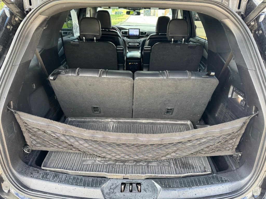 Used 2020 Ford Explorer Limited w/ Class III Trailer Tow Package image 11