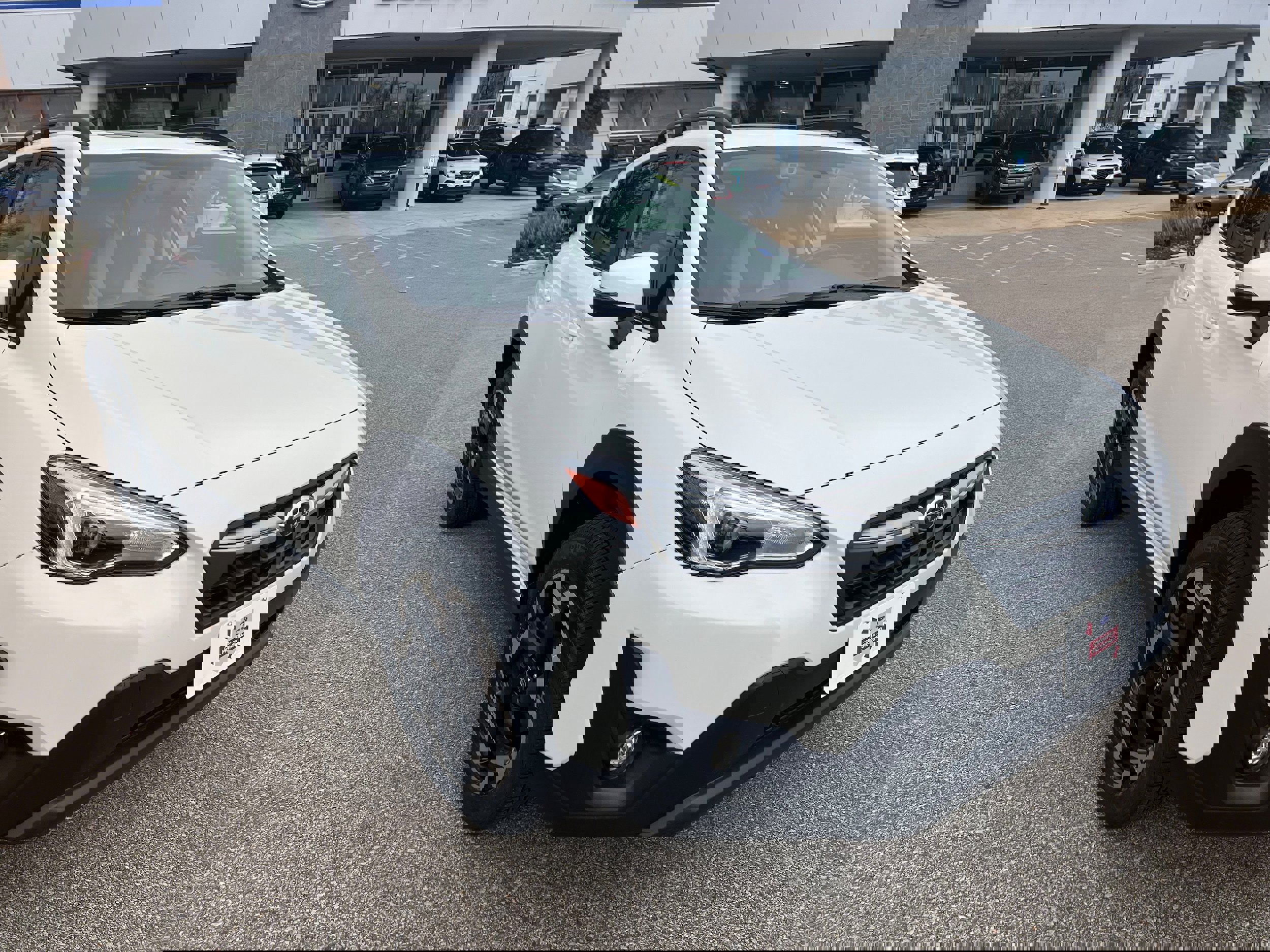 Certified 2023 Subaru Crosstrek 2.5i Limited