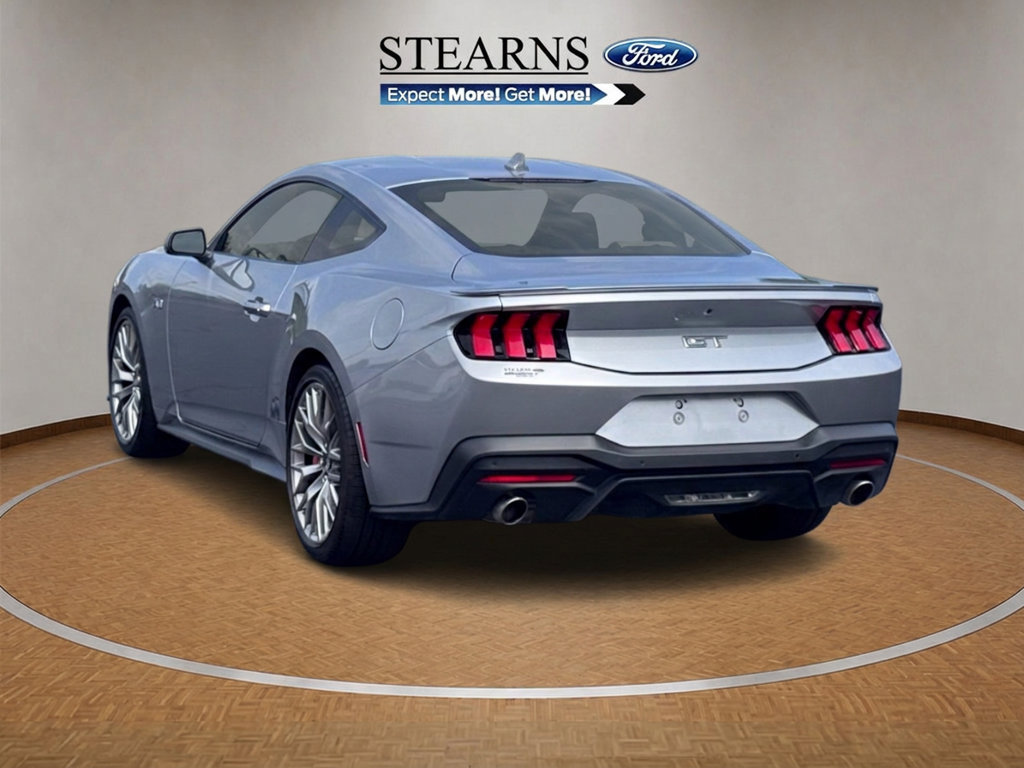 Used 2025 Ford Mustang GT Premium RWD image 16