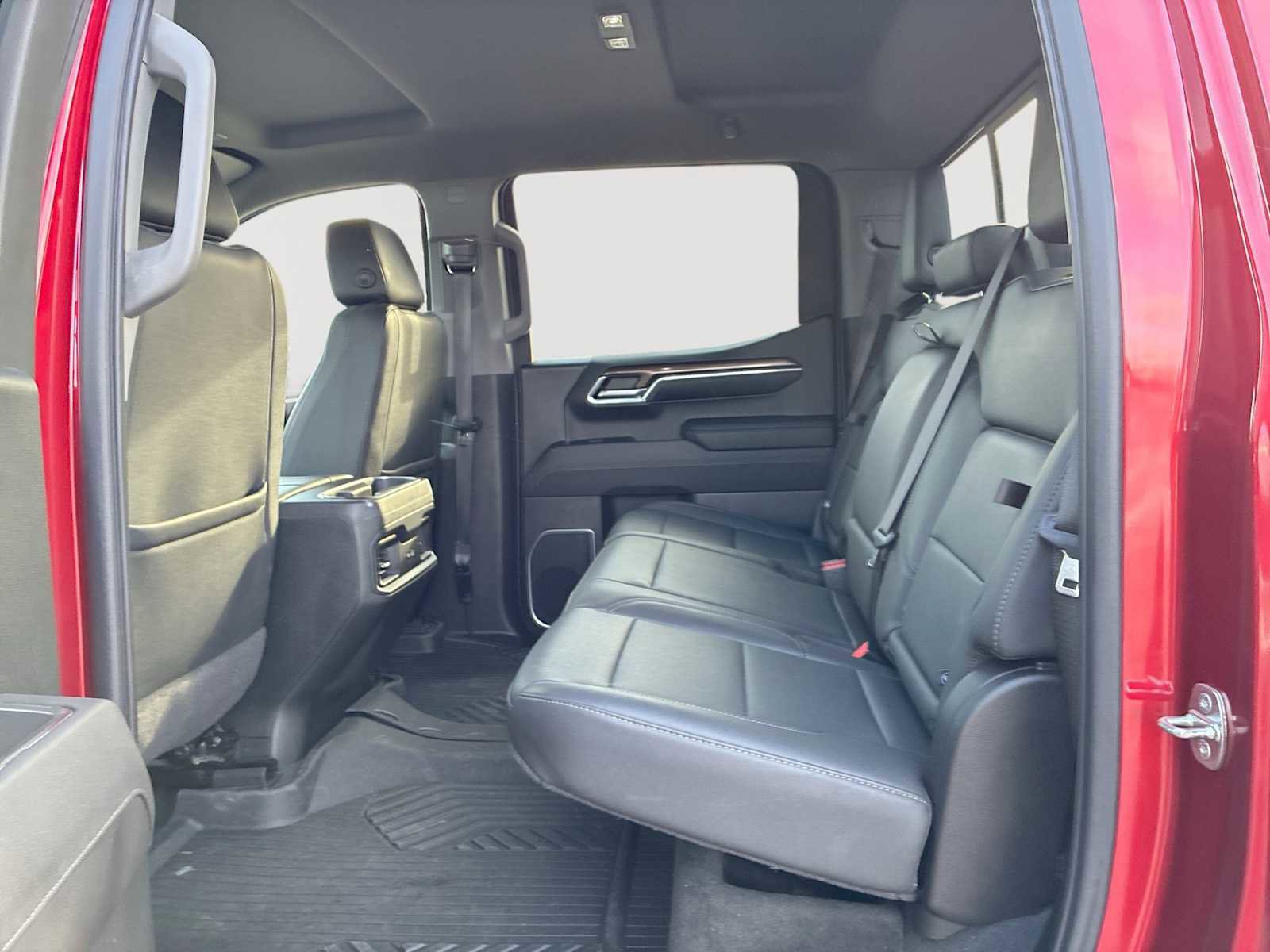 Certified 2023 Chevrolet Silverado 1500 RST image 25