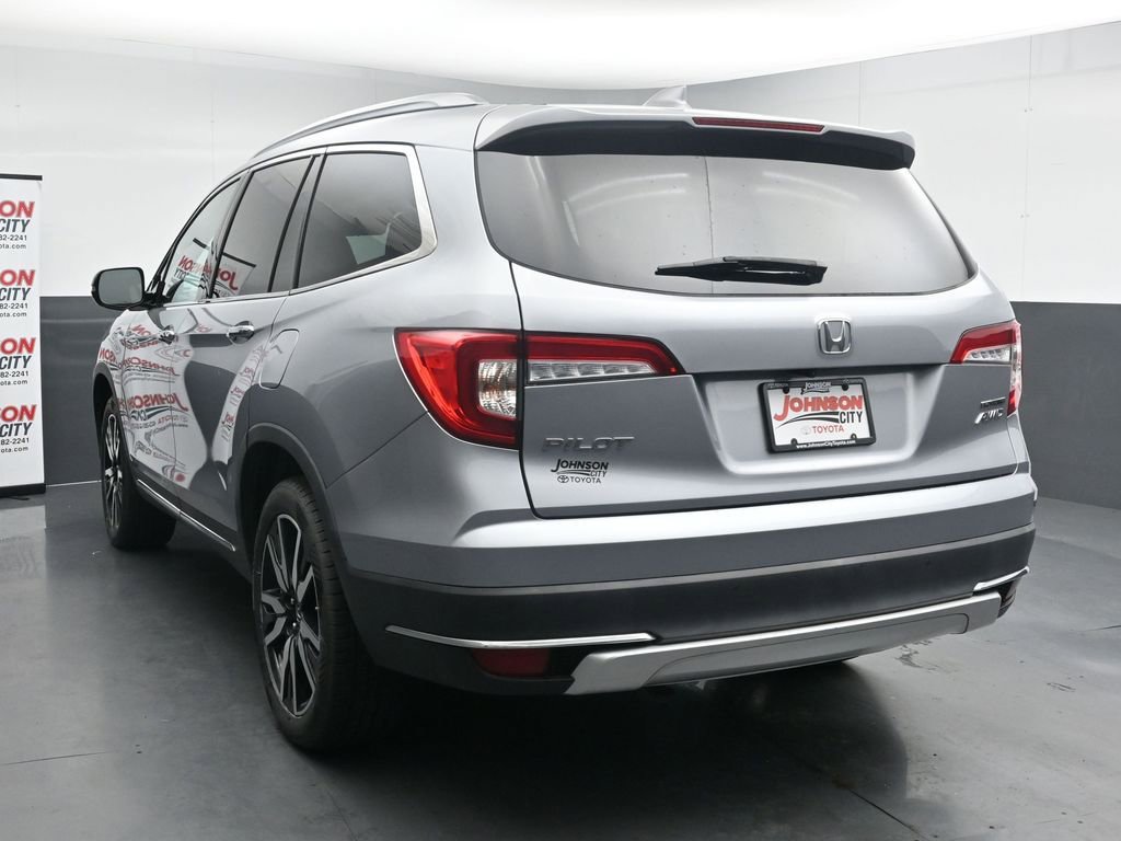Used 2022 Honda Pilot Touring image 6