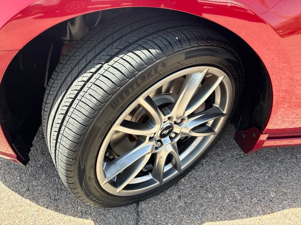Used 2014 Ford Mustang GT Premium w/ GT Track Package RWD image 9