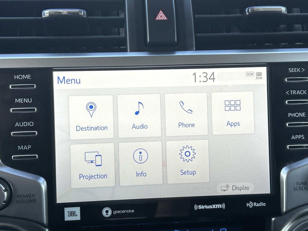 Used 2023 Toyota 4Runner Limited image 29