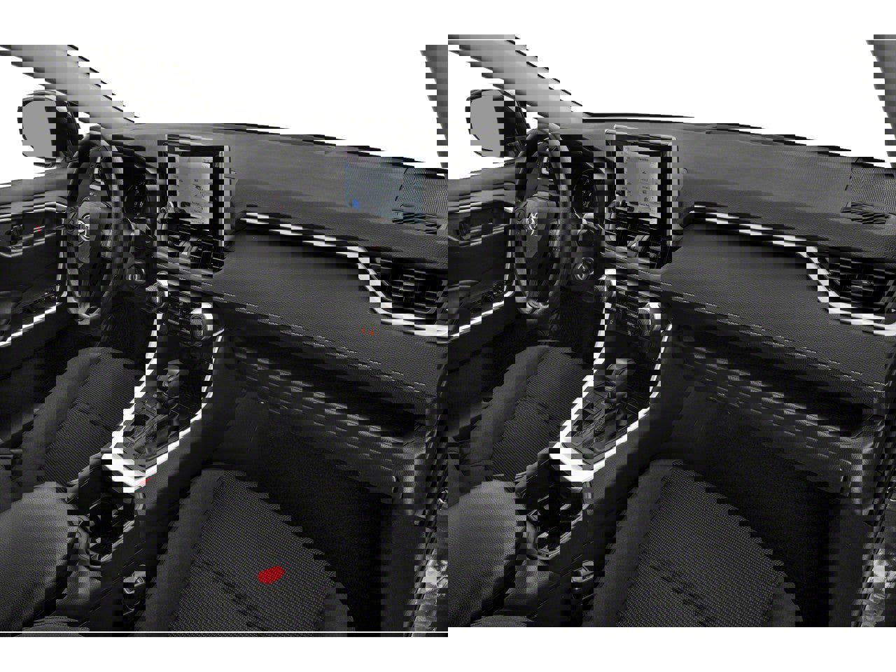 New 2025 Toyota RAV4 LE image 33