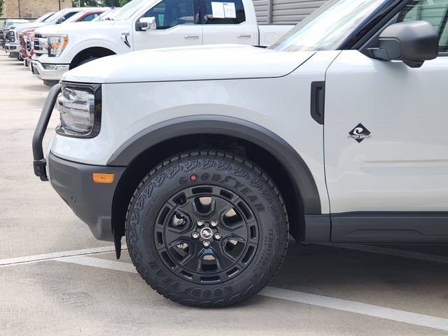 New 2026 Ford Bronco Sport Outer Banks w/ Sasquatch Outer Banks Package AWD/4WD image 5
