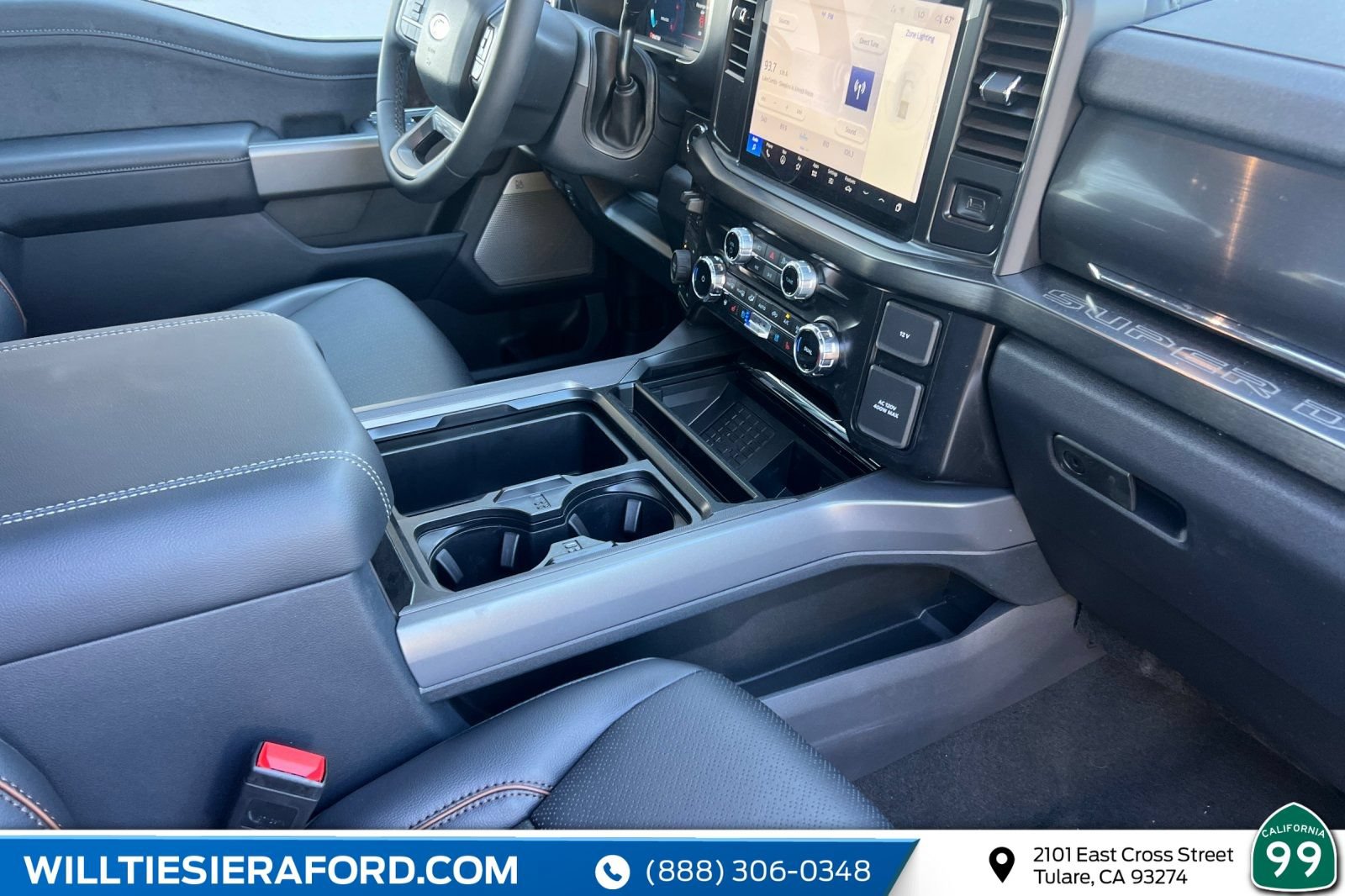 New 2026 Ford F250 Lariat w/ FX4 Off-Road Package AWD/4WD image 16