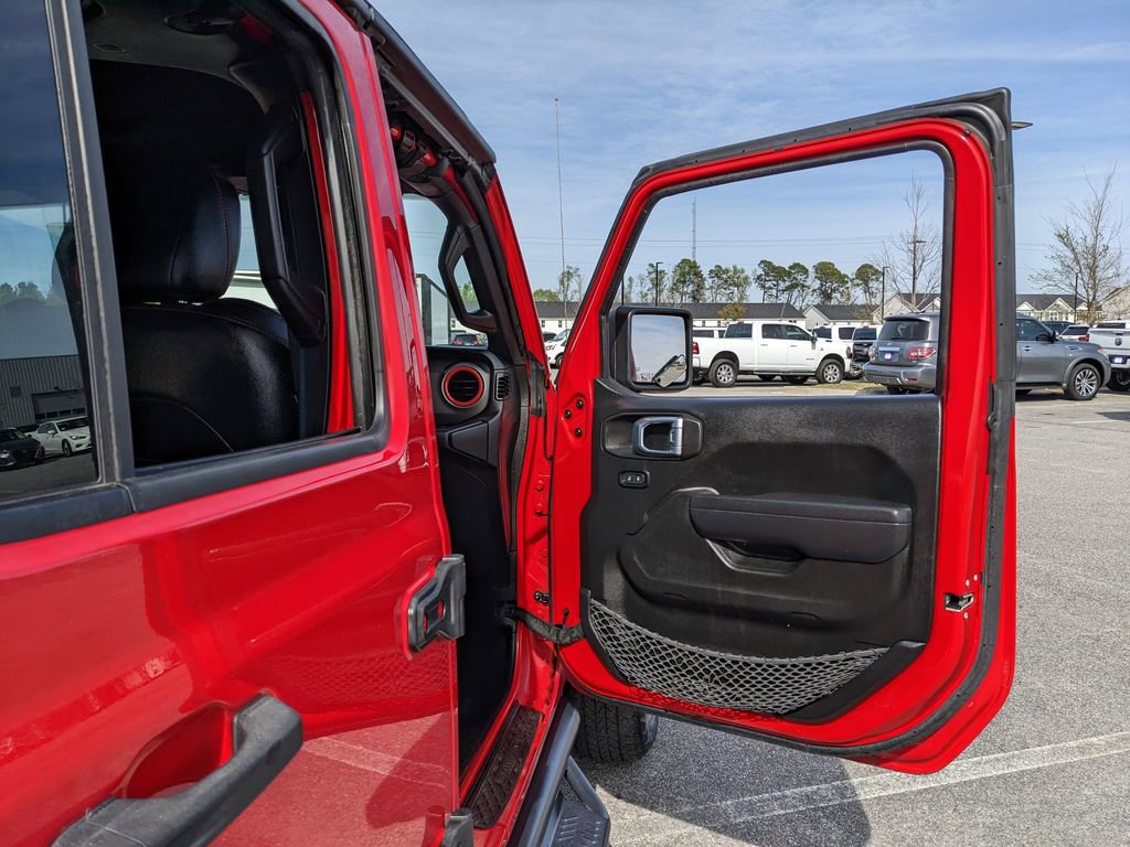 Certified 2022 Jeep Gladiator Sport image 32