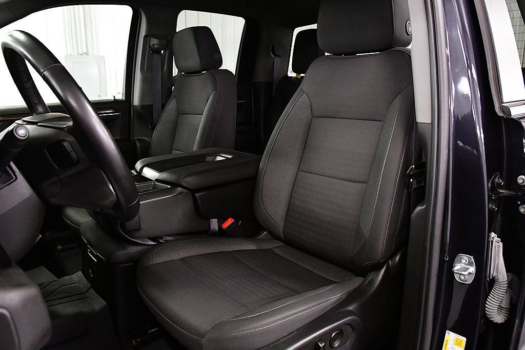 Used 2022 Chevrolet Silverado 1500 LT image 24