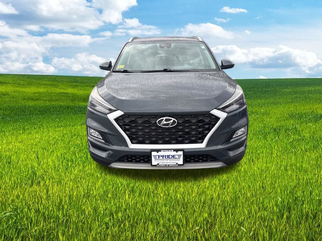 Used 2020 Hyundai Tucson Sport image 2