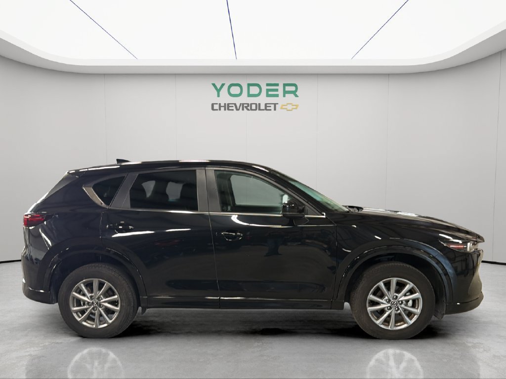 Used 2025 MAZDA CX-5 AWD 2.5 S w/ Select Package image 4