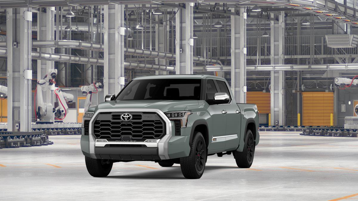 New 2026 Toyota Tundra 1794 Edition image 18