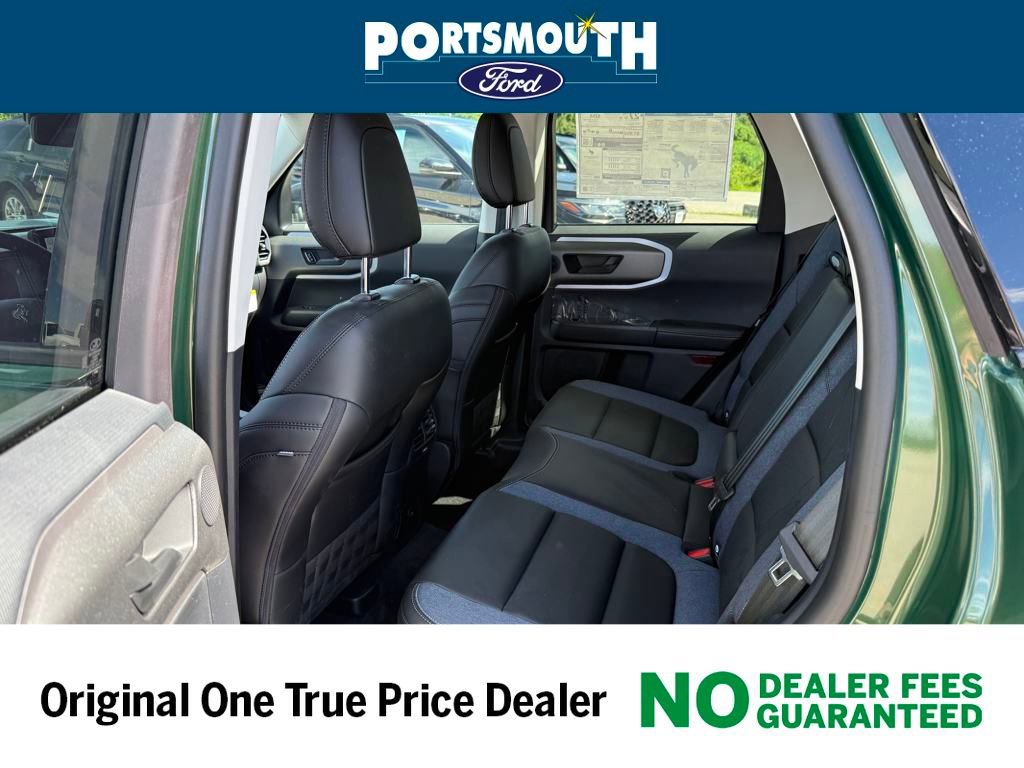 New 2025 Ford Bronco Sport Outer Banks w/ Outer Banks Tech Package+ image 5