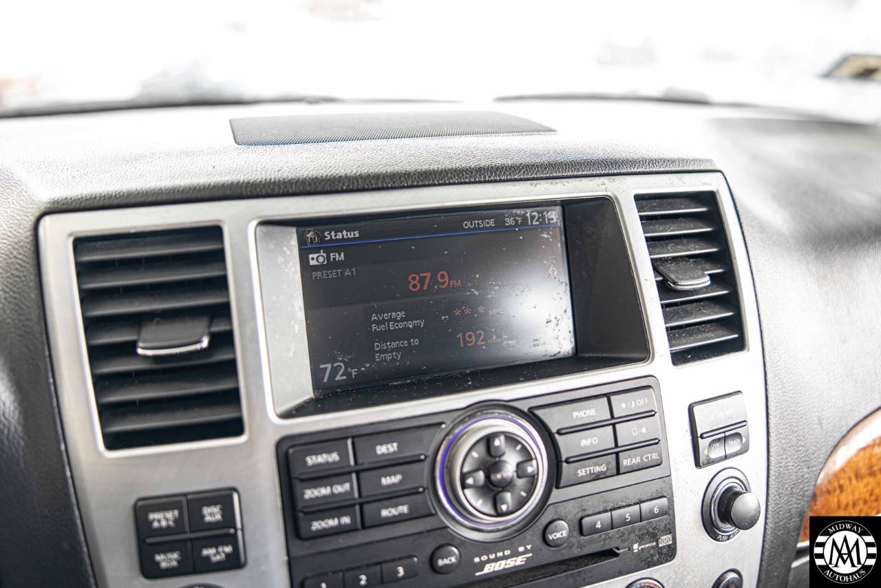 Used 2009 INFINITI QX56 4WD image 20