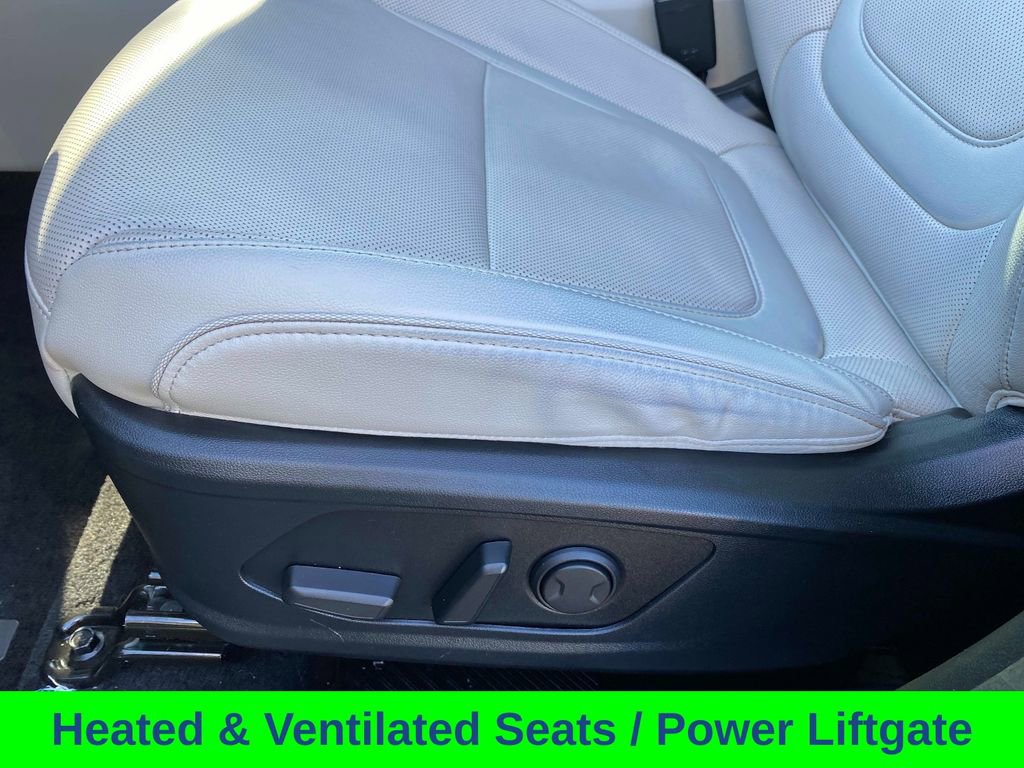 Used 2025 Hyundai Tucson Limited image 25