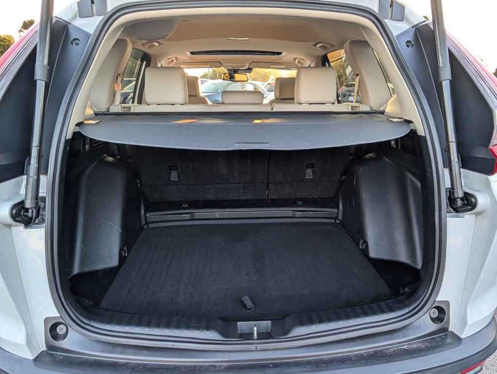 Used 2019 Honda CR-V EX-L image 12