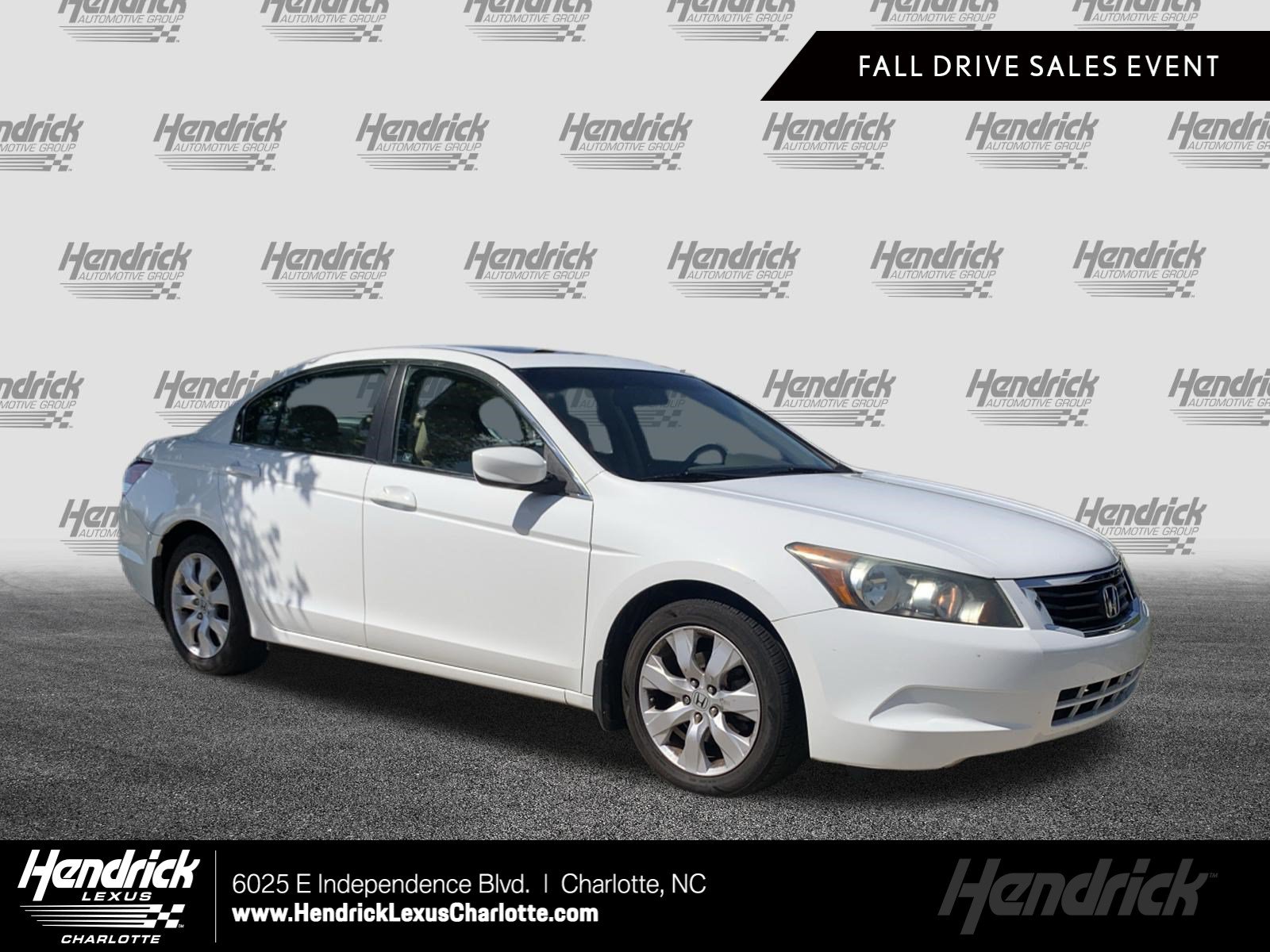 Used 2010 Honda Accord EX-L video 1
