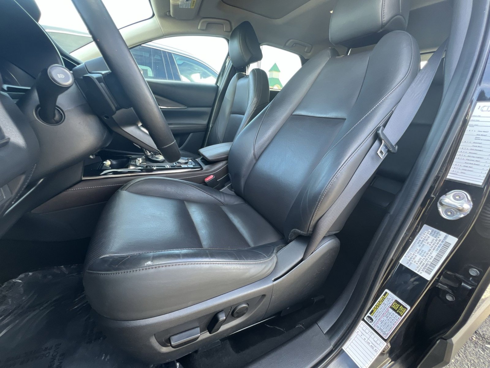 Used 2024 MAZDA CX-30 AWD 2.5 S w/ Premium Package image 13