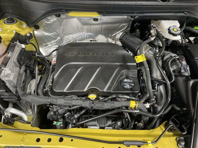 Used 2024 Chevrolet Trax RS w/ Sunroof Package image 28