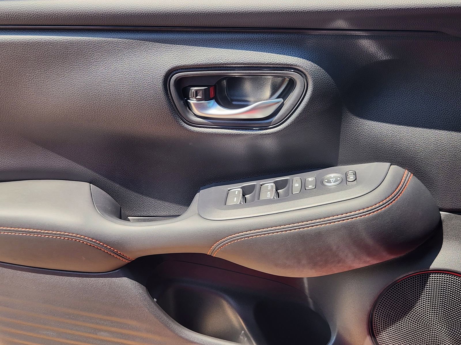 New 2027 Honda HR-V Sport image 21