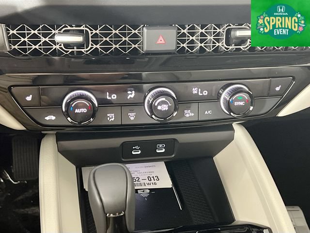 New 2026 Honda Accord EX-L image 16