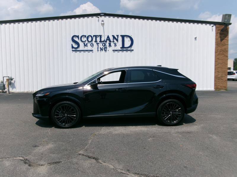 Used 2026 Lexus RX 350 Premium w/ Accessory Package (Z1) AWD/4WD image 1