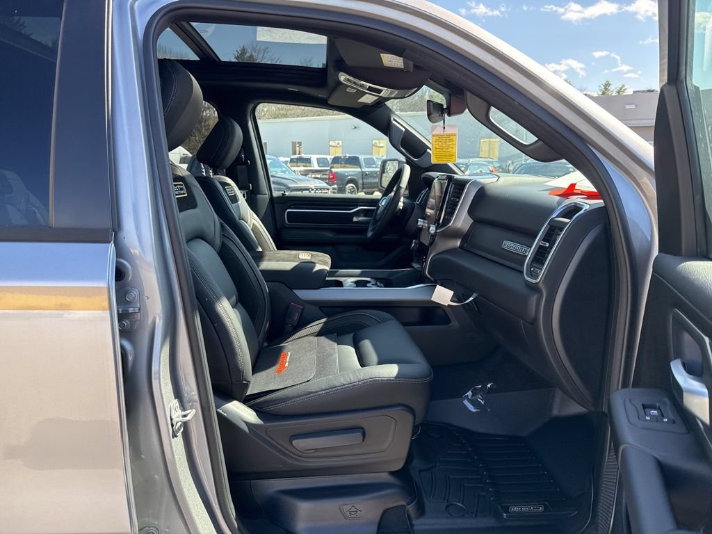 New 2026 RAM 1500 Big Horn AWD/4WD image 34