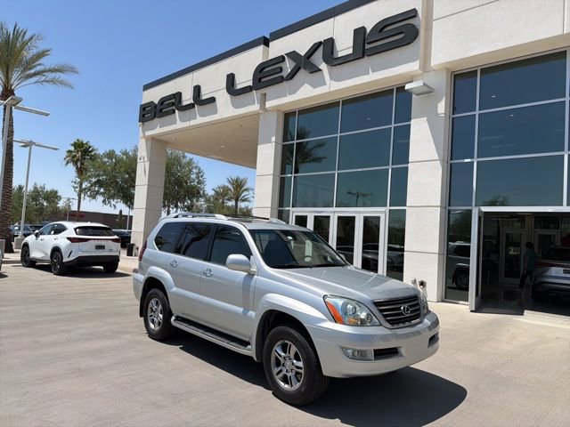 Used 2008 Lexus GX 470 AWD/4WD image 1