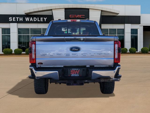 Used 2023 Ford F250 Lariat w/ Chrome Package AWD/4WD image 6