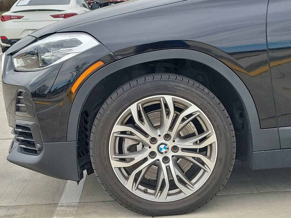 Used 2022 BMW X2 sDrive28i w/ Convenience Package FWD image 40