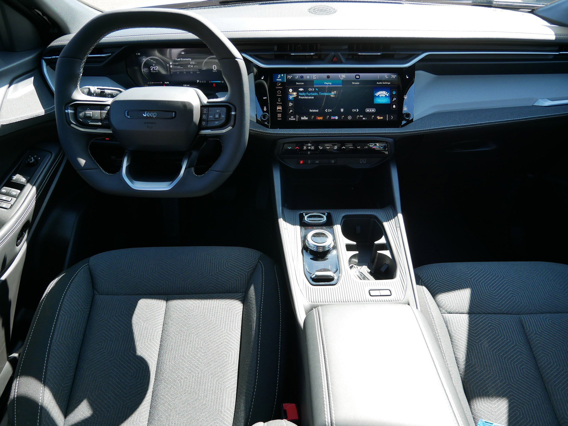 New 2026 Jeep Cherokee Laredo image 10