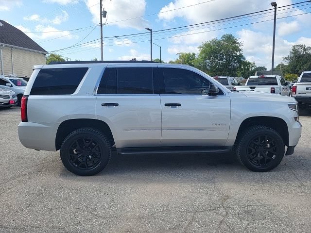 Used 2015 Chevrolet Tahoe LT AWD/4WD image 3