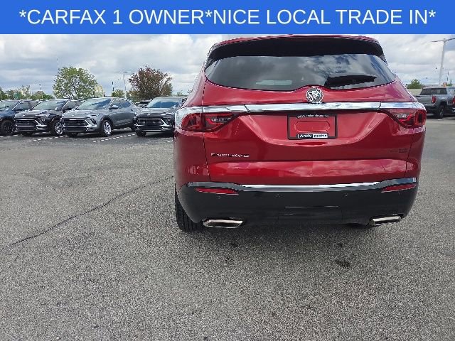 Used 2023 Buick Enclave Essence FWD image 17