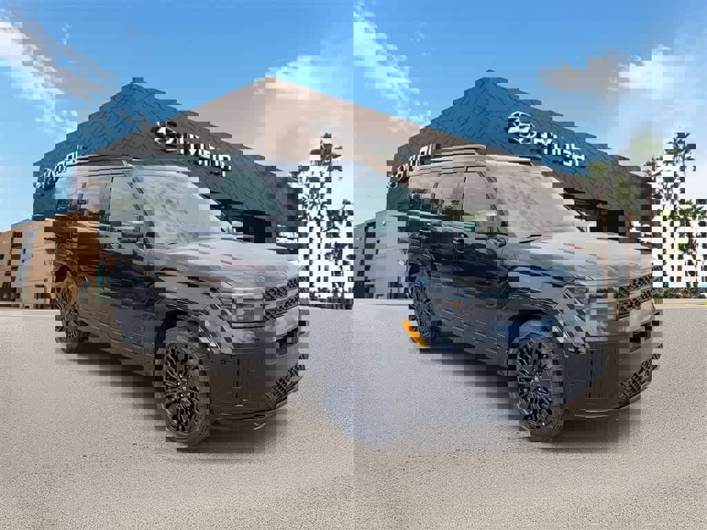 New 2025 Hyundai Santa Fe Calligraphy image 4