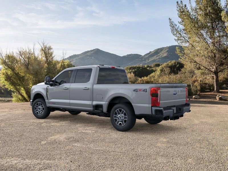New 2026 Ford F250 Lariat image 4