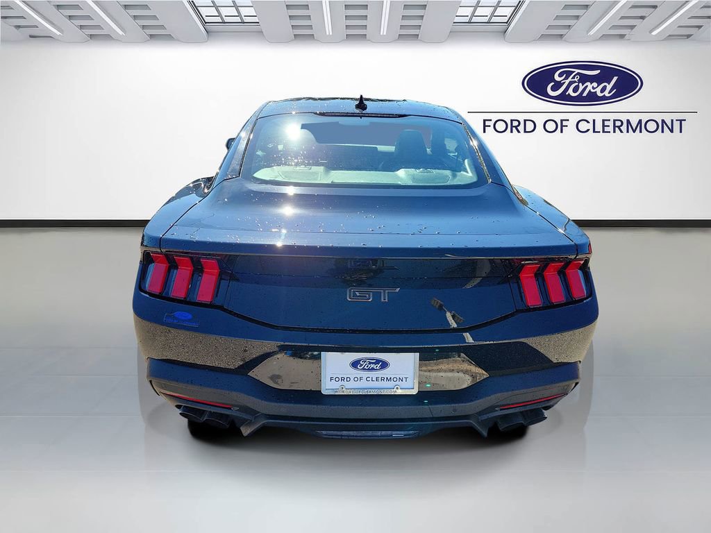 New 2026 Ford Mustang GT Premium image 4