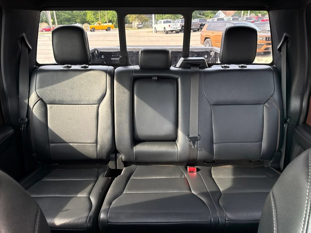 Used 2021 Ford F150 Lariat AWD/4WD image 40