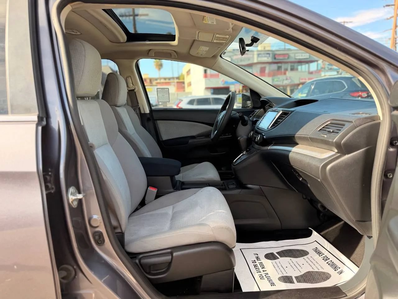 Used 2016 Honda CR-V EX image 37