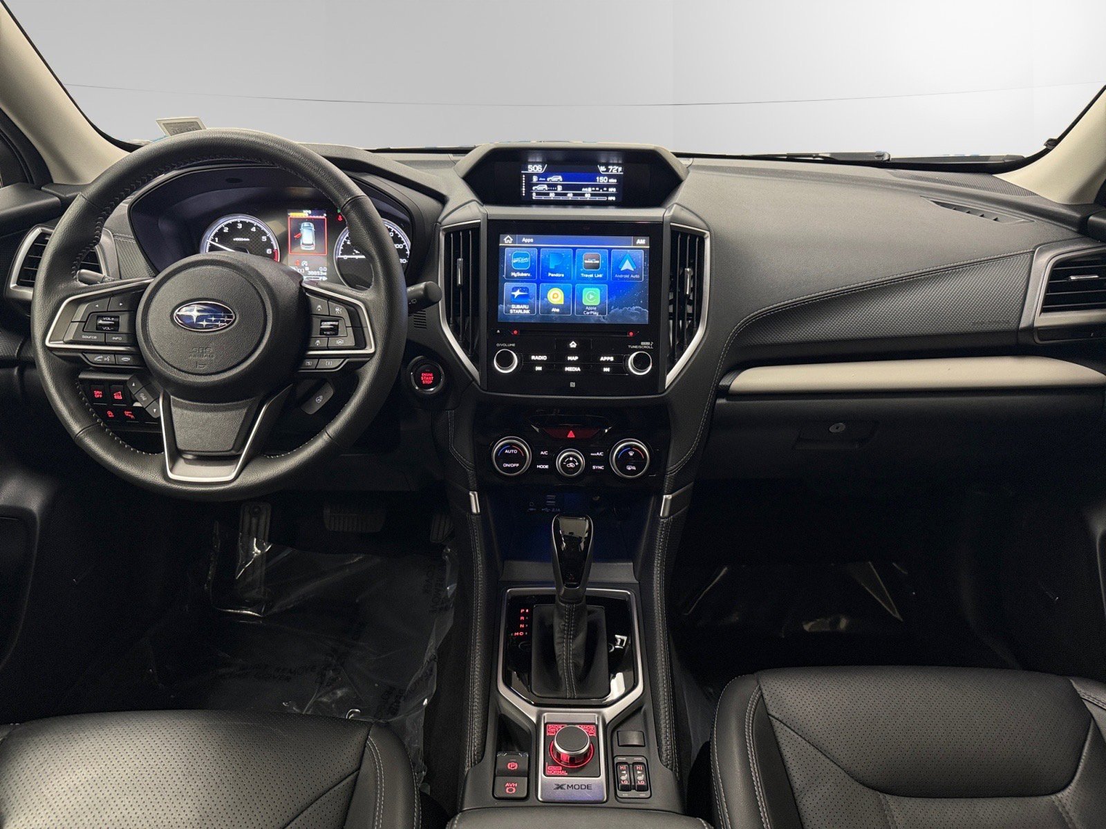 Certified 2022 Subaru Forester Limited image 10