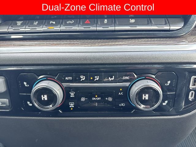 Used 2025 Chevrolet Silverado 2500 LT w/ Safety Package image 34