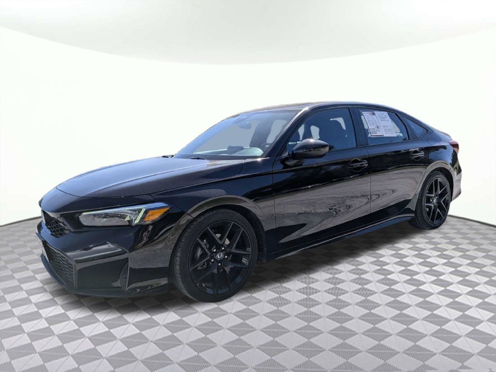 Used 2025 Honda Civic Sport image 7