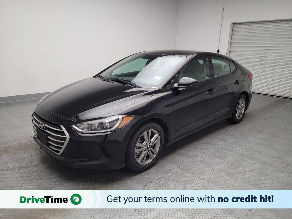 Used 2018 Hyundai Elantra SEL
