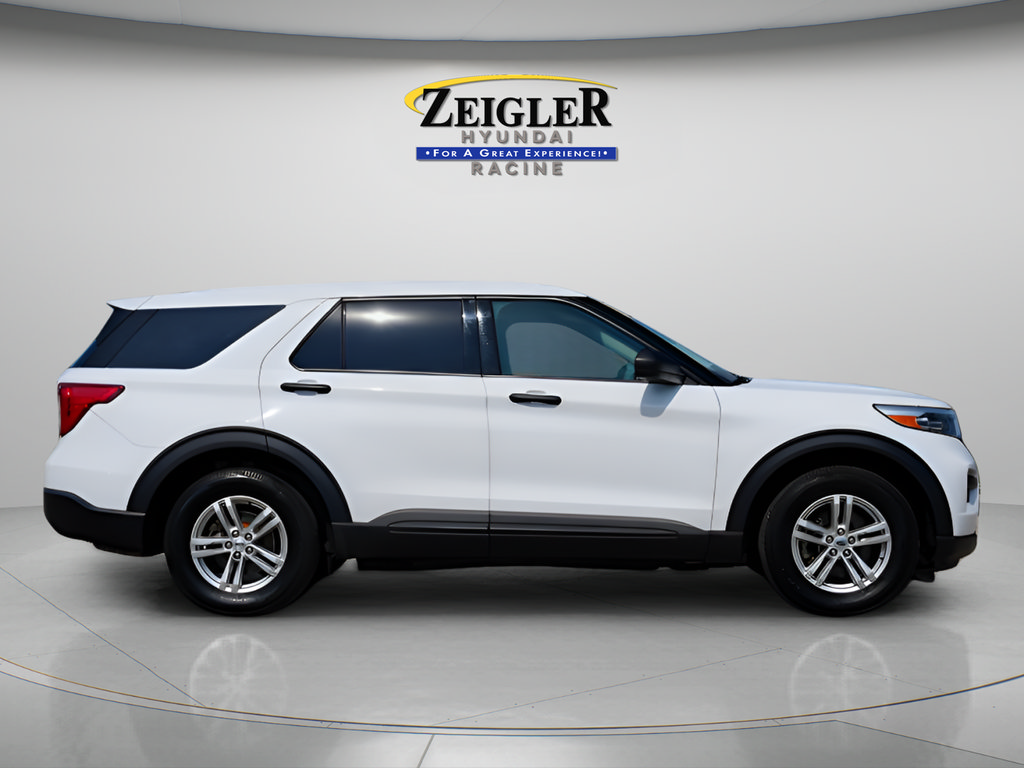 Used 2023 Ford Explorer 4WD image 8
