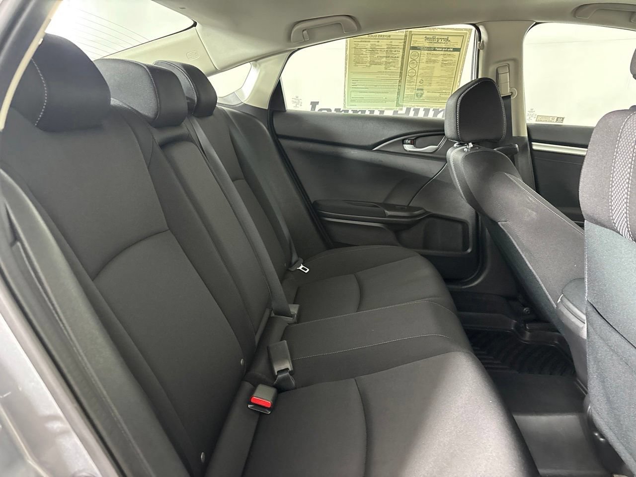 Used 2021 Honda Civic EX image 26